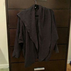 Vox Populi Poncho Cardigan